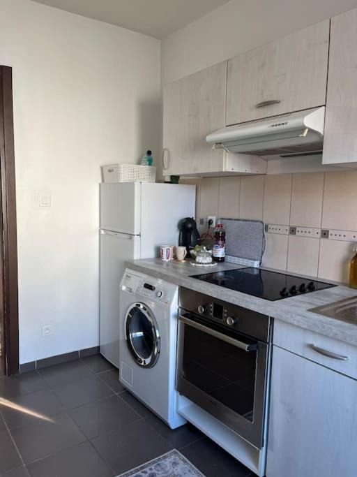 סאן לואיס Appartement Des 3 Frontieres מראה חיצוני תמונה